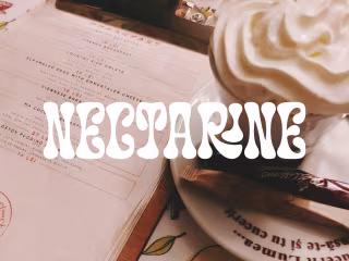 Nectarine | Concept Brand Identity