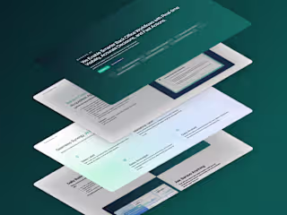  Webflow SaaS Site 