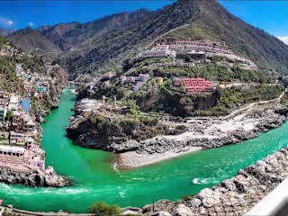 Dehradun to Rudraprayag Cab