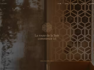Shirvan — La route de la Soie commence ici Shirvan