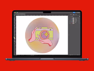 Graphic Design — VANESSA LE