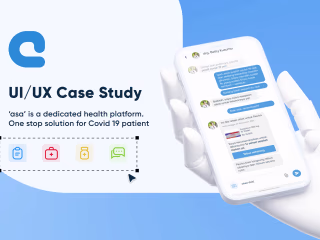Health app case study UI/UX Design on Behance