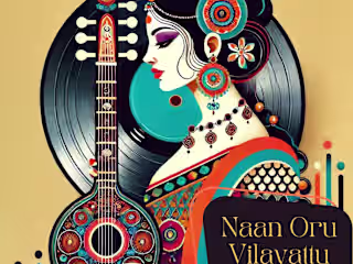 Naan Oru Vilayattu Bommaiya - Single