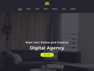 Dark Creative | Megaone