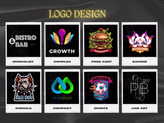 Logo Designs to elevate your brand