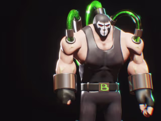 Game Character