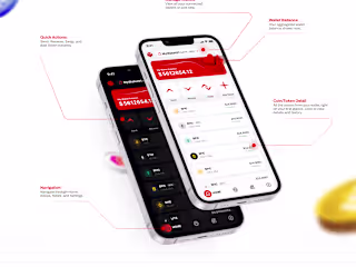 LoveWallet - Web3.0 Crypto Wallet