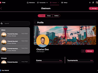 Revamping User Interface Design
