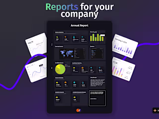 Reports for your Company 📊 - Make Data-Driven Decisions