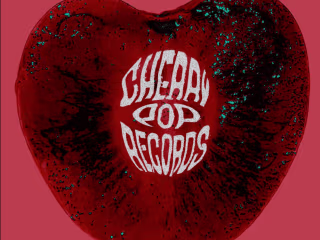 Social Media/Photoship Design Cherry Pop Records