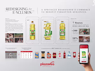 PlazaVea E-commerce Redesign for Rural Areas