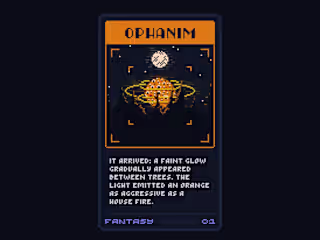Story Card | Digital Card Design