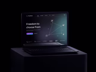 PropSelect - Website - Branding