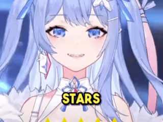 A Hoyoverse Blessing