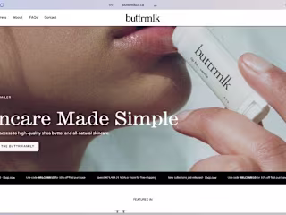 Skincare & Beauty Store 