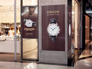 Corporate identity, Cross-media marketing and POS, Visual merch