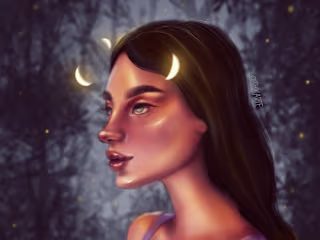 Fantasy Digital Artworks