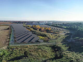Photovoltaic Powerplants