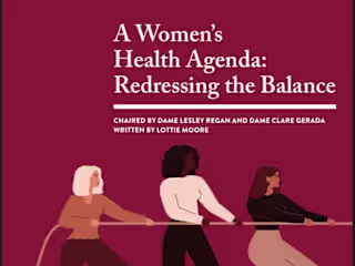 "Woman's Health Agenda" translation project