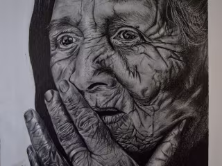 Inspired Lines: A Pencil Sketch Portfolio