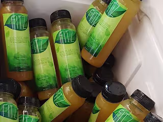 Cordova Kitchen & FITZ djamoe on Instagram: “Jamu..jamuu..... y…