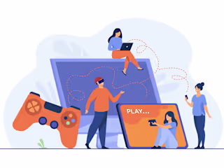 Content Writing | Mobile Gaming