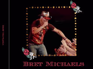 Photo Book: Rock Concert
