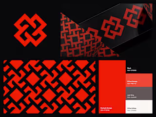 Onchain Studios - Visual Identity