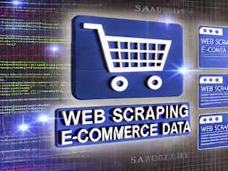 Web Scraping E-Commerce Data