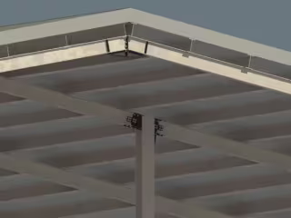 Steel Shelter 