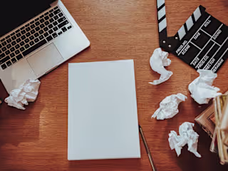 Script writing 