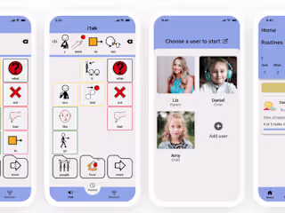 Look Beyond - Mobile App