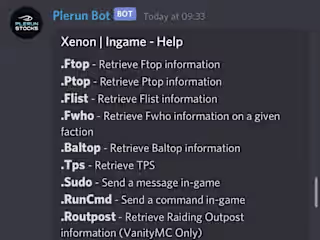 Minecraft-Discord Link