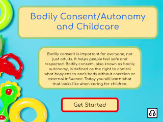 Childcare Collective Training Course