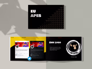 Brand Panorama: Crafting a 360° Visual Identity
