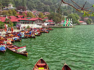 Kathgodam to Nainital Taxi Fare