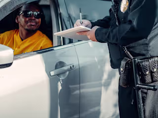 How to Survive a Basic Traffic Stop
