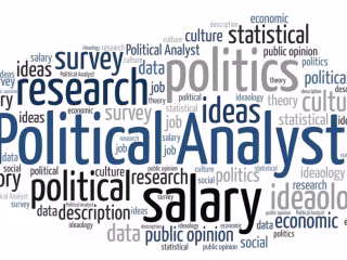 political analyst