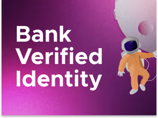Bank Verified Identity