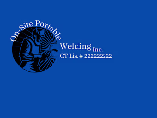 Welding logo update