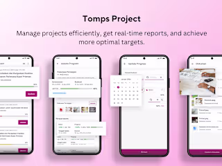 Tomps Project Management