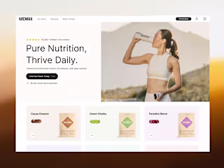 KA'CHAVA | Hero Shopify