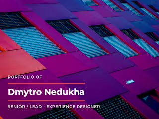 My portfolio 