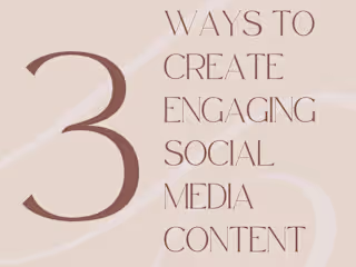 Instagram Post on Engaging Content