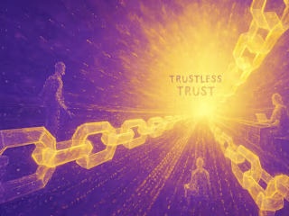 Trustless Trust: Blockchain Coders and the Reinvention of Digital Integrity