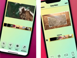 Video Crop - Trim & Edit Video