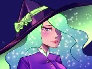 Halloween Jumpscare Animation 