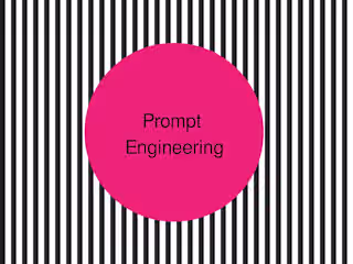 Prompt Engineering