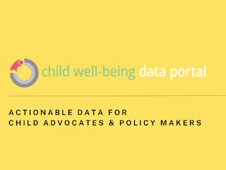 The Child Well-Being Data Portal