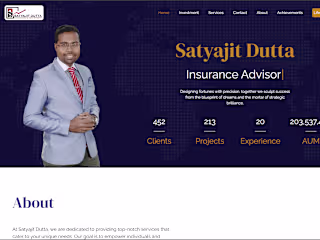 Portfolio Website